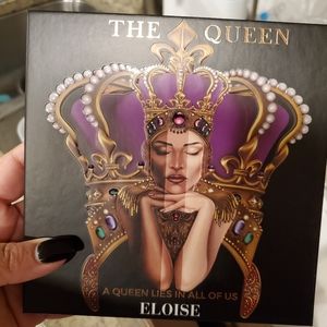 The Queen Eyeshadow Palette by Eloise Beauty